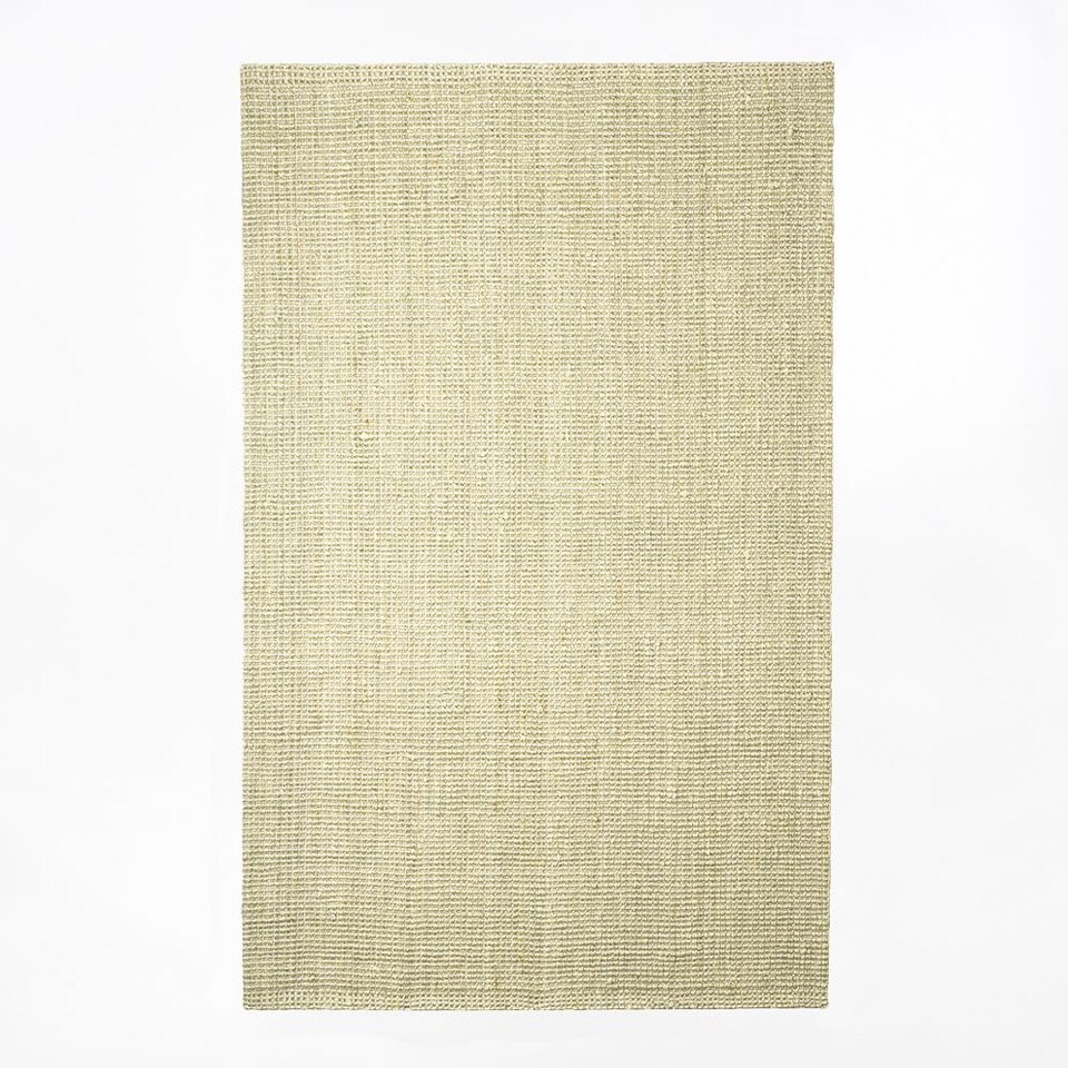 Jute Boucle Rug West Elm Australia